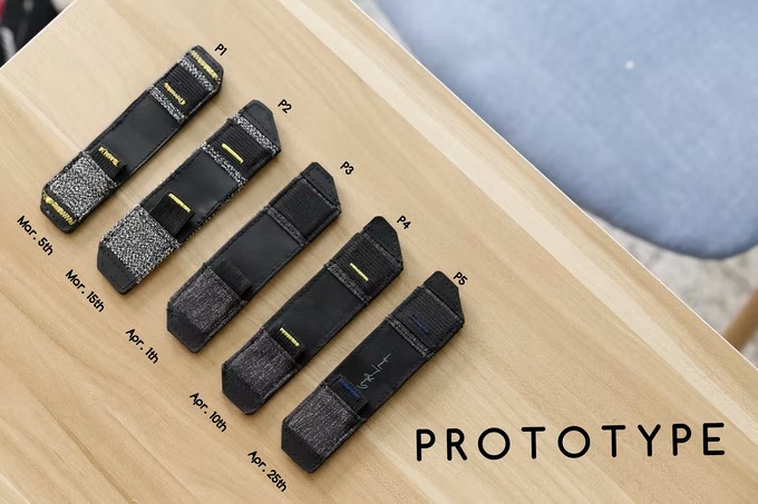 RONTHEA Penclip Type-C2 ネオジム磁石&高耐久性のハイテク素材採用 クラファンで大ヒットしたパチッとスマートにペンを固定して使える「クールガジェット」