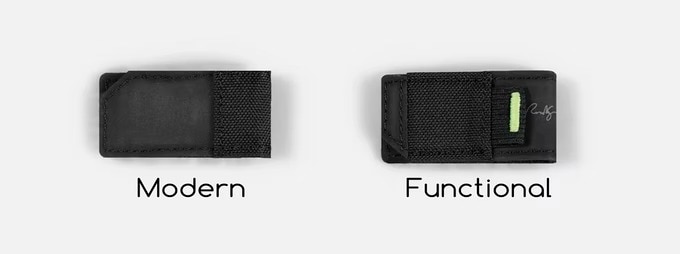 RONTHEA Penclip Type-C2 ネオジム磁石&高耐久性のハイテク素材採用 クラファンで大ヒットしたパチッとスマートにペンを固定して使える「クールガジェット」