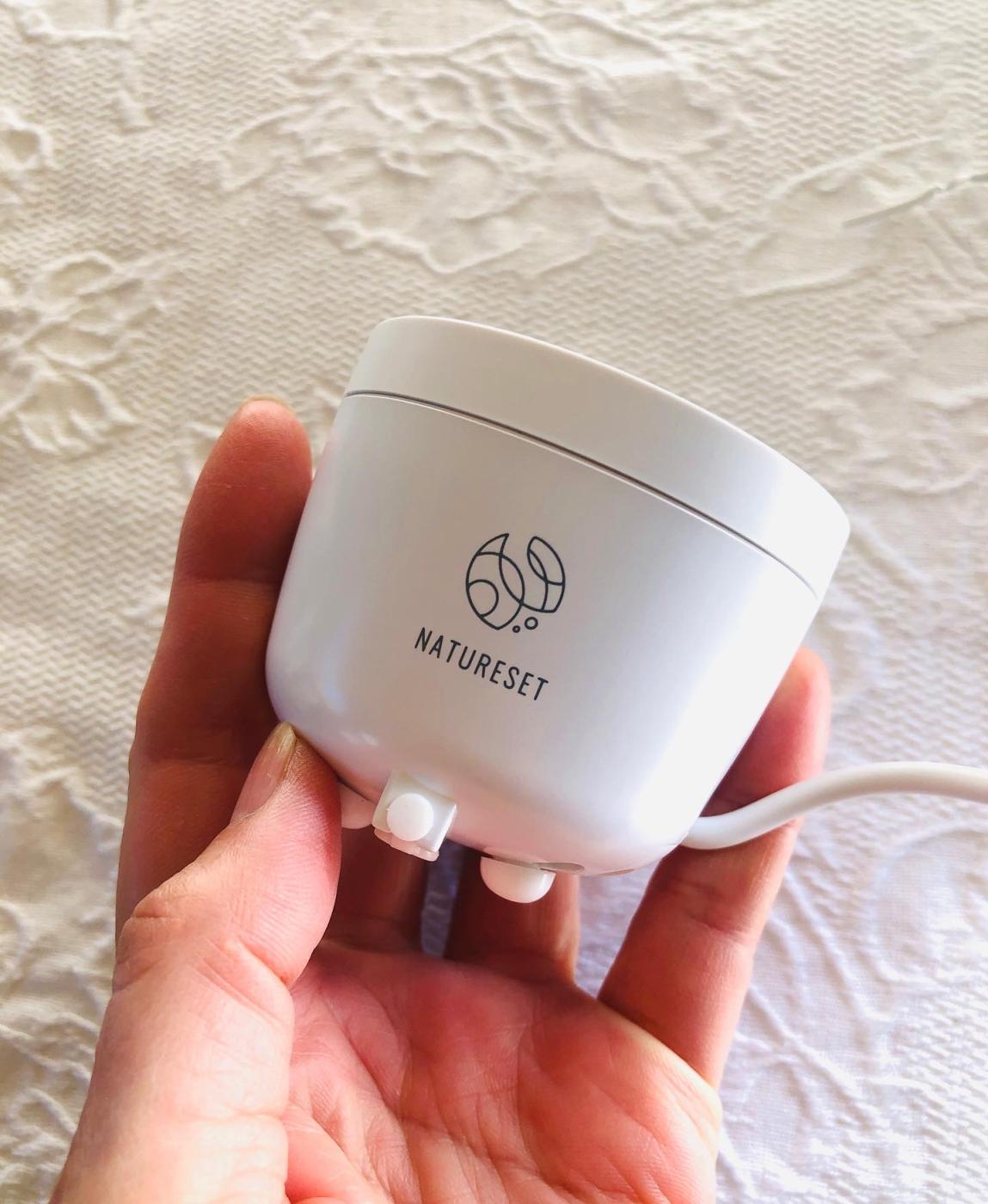 トイレ用消臭器 ナチュリセット オゾン トイレクリア SS-30