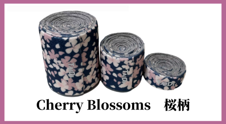 TAIDI（タイディ） 不思議なマルチバンド S(2cm幅)/M(5cm幅）/L（8cm幅） 3個SET バリバリ音がしないマジックバンド 【特許技術】ゼロファスナー採用