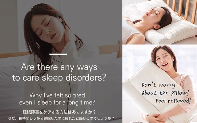 秒睡まくら天然ラテックス フレークチップ50万個 高反発 高弾力 通気性枕 100万個ヒット evezary Latex pillow 日本限定 【専用枕付き販売】