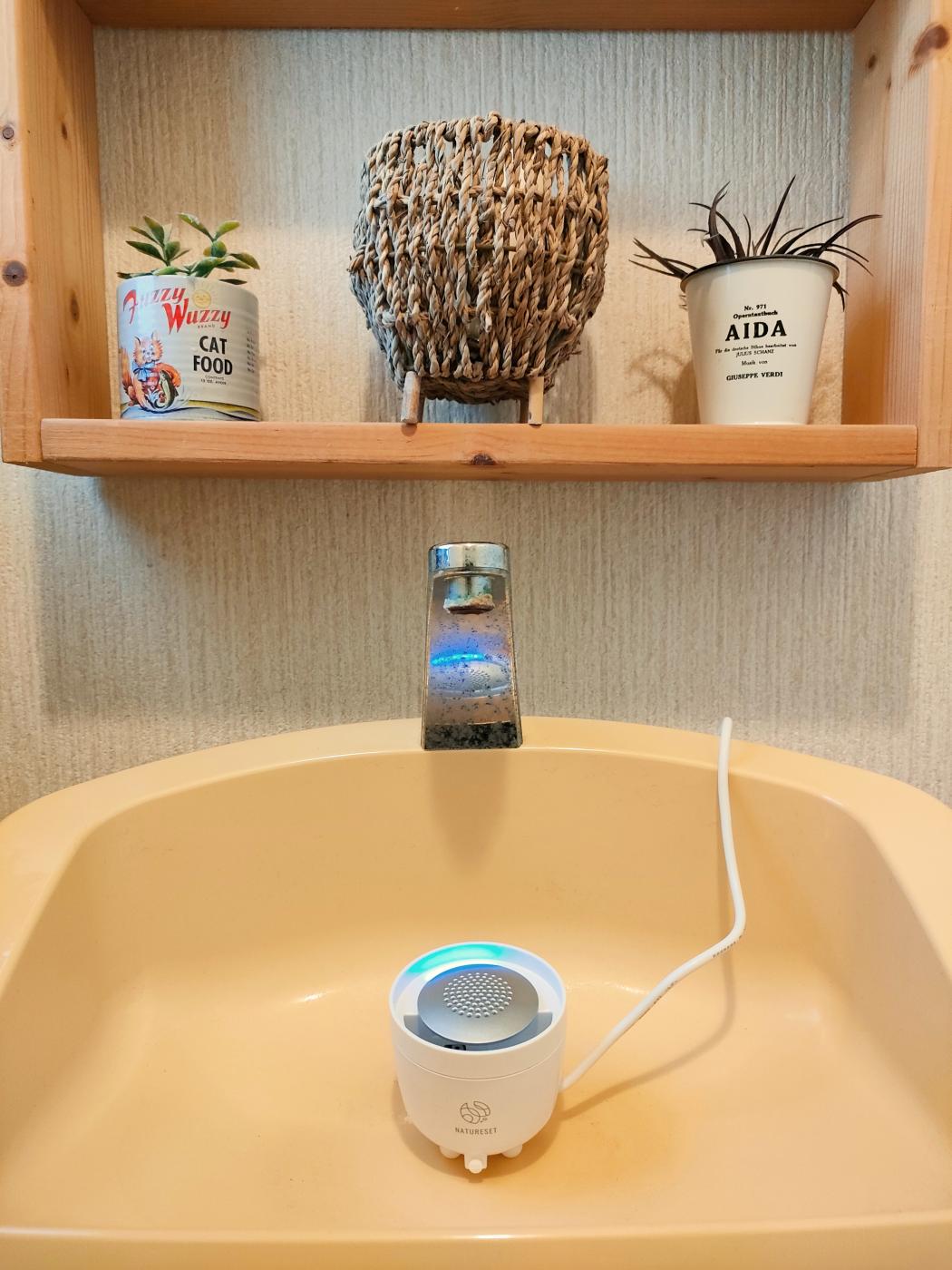 TOILET CLEAR OZONE &NanoWash｢ナノバブル×オゾン｣の特許技術コラボ DaikiオリジナルPB SS-30P