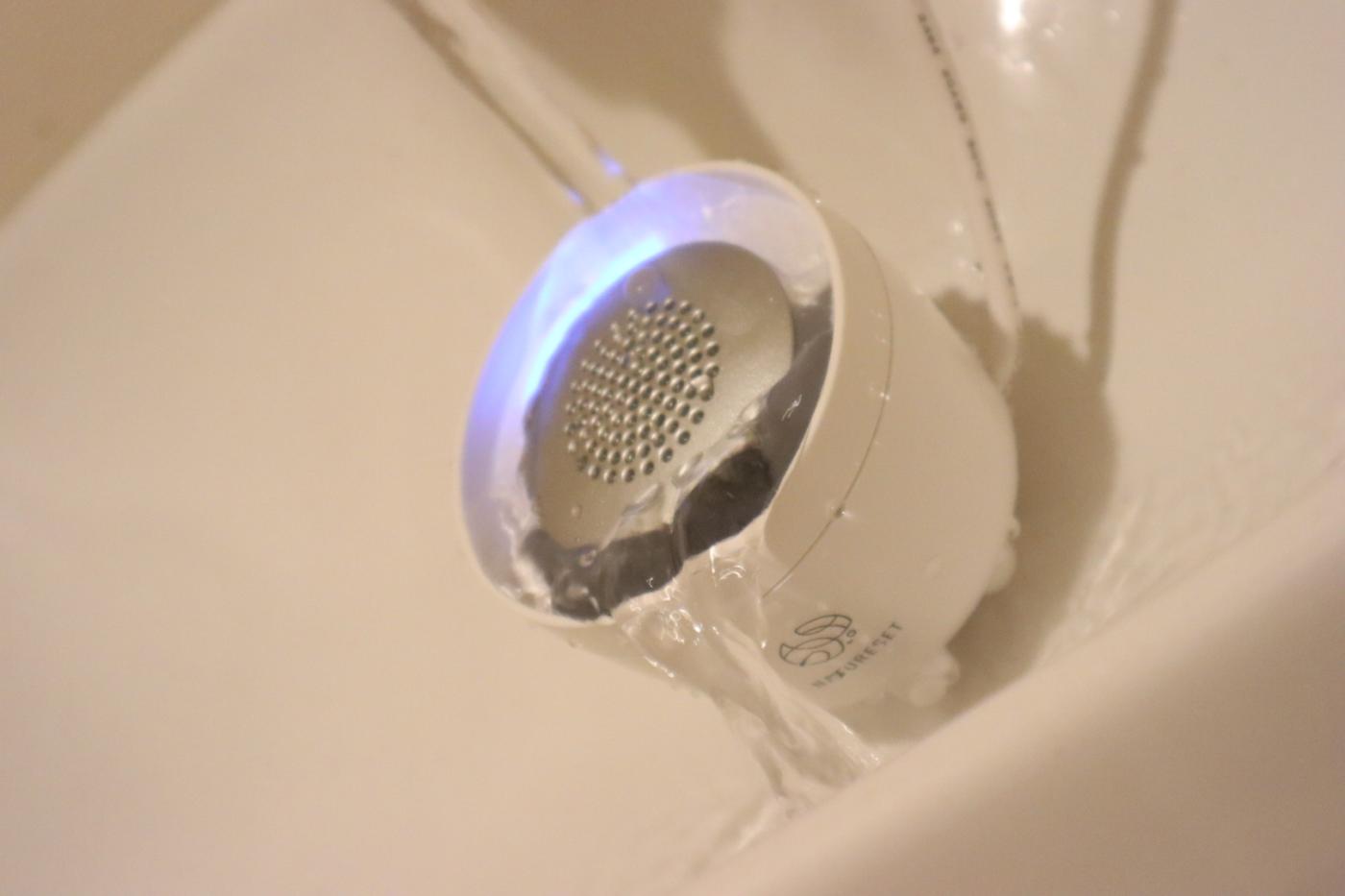 TOILET CLEAR OZONE &NanoWash｢ナノバブル×オゾン｣の特許技術コラボ DaikiオリジナルPB SS-30P