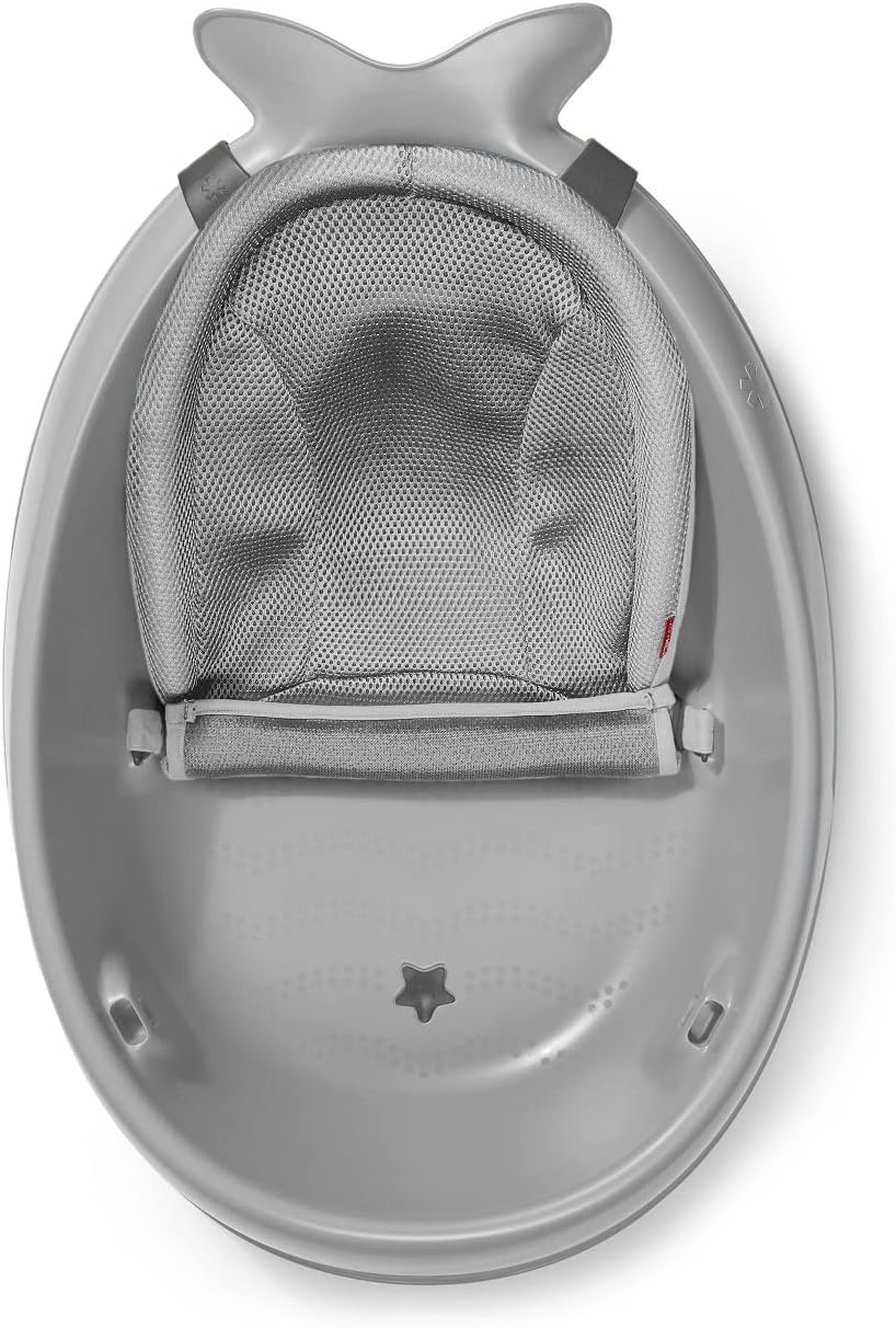 スキップホップ SKIP HOP ベビーバス ホエールバスタブ