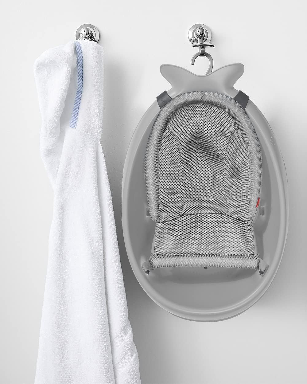 スキップホップ SKIP HOP ベビーバス ホエールバスタブ