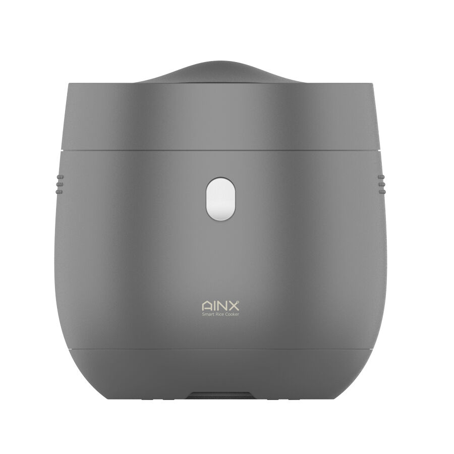 ＡＩＮＸ Smart Rice Cooker スマートライスクッカー 糖質カット炊飯器4合 低糖質炊飯時2合 ブラック AX-RC3B 糖質カット低糖質 【送料無料】