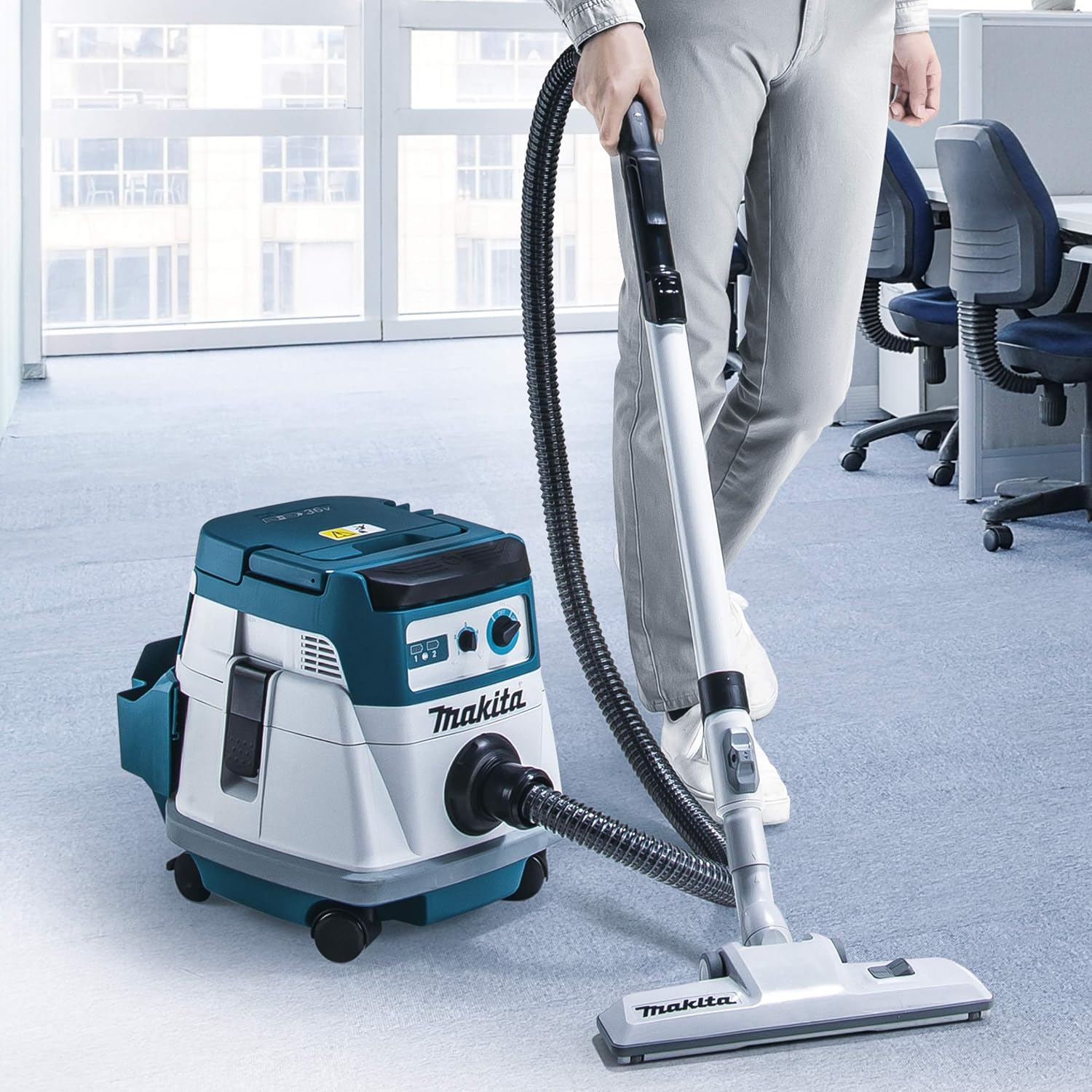 マキタ 充電式ドライクリーナ VC866DZ