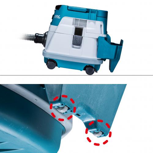 マキタ 充電式ドライクリーナ VC866DZ