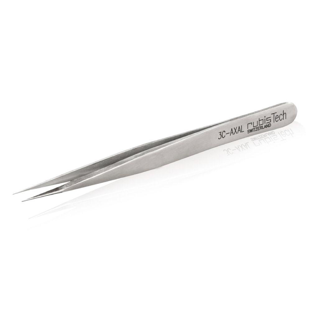 AXAL合金製ピンセット RUBIS 3C-AXAL