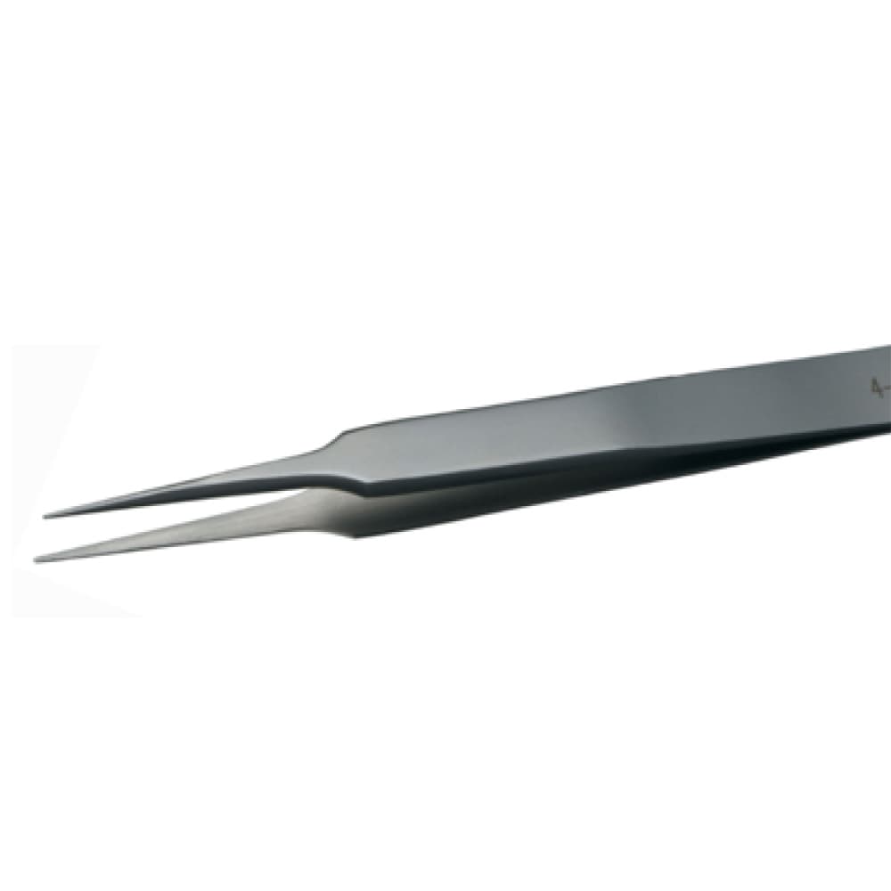 AXAL合金製ピンセット RUBIS 4-AXAL
