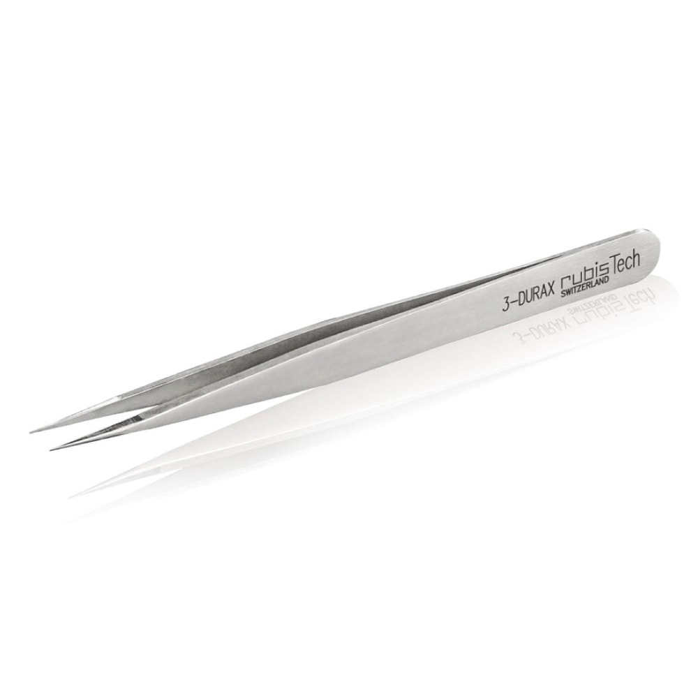 DURAX製ピンセット RUBIS 3-DURAX