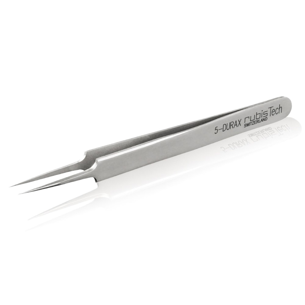 DURAX製ピンセット RUBIS 5-DURAX