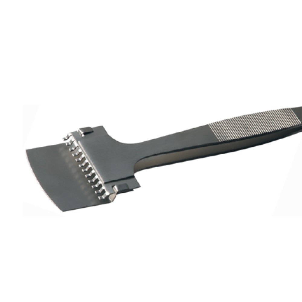 非磁性ステンレス製ピンセット<br>RUBIS 43LB12-SA | ピンセット,RUBIS