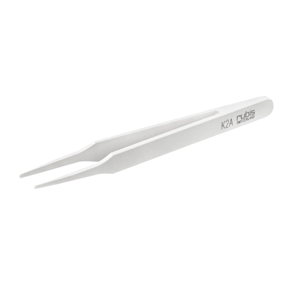 ピンセット P-849 ピンセット / 板厚2.5mm【HOZAN】 ホーザン株式会社