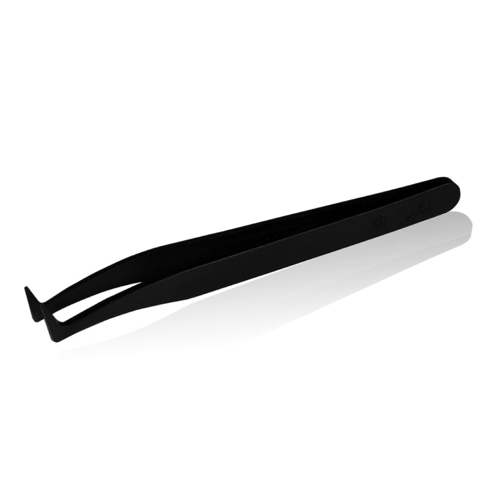 プラスチック製ピンセット RUBIS PBTP NK6