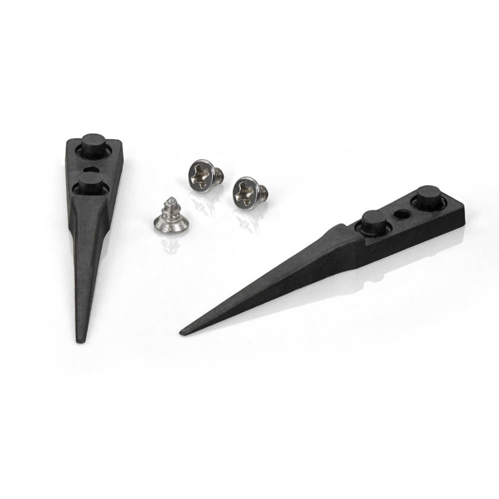 交換用チップ セラミックピンセット RUBIS  先端セラミック 258C TIP