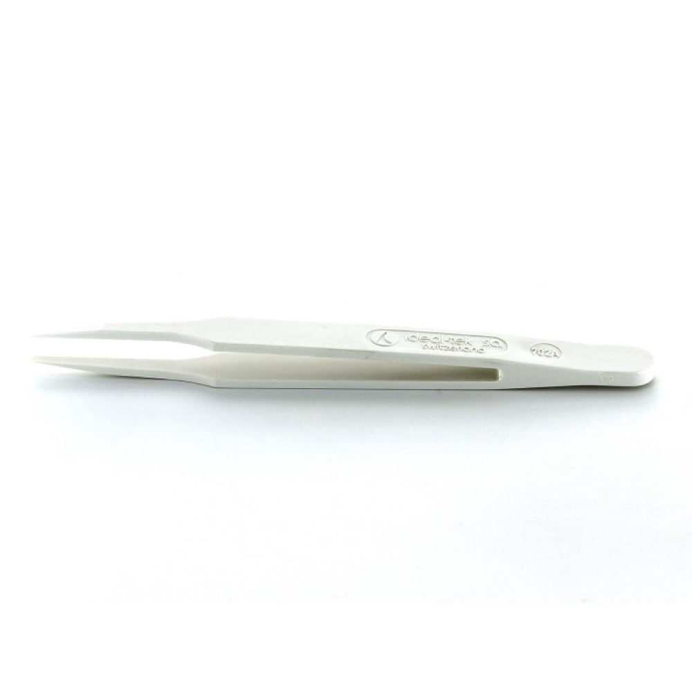 プラスチック製ピンセット IDEAL-TEK 702A.DG