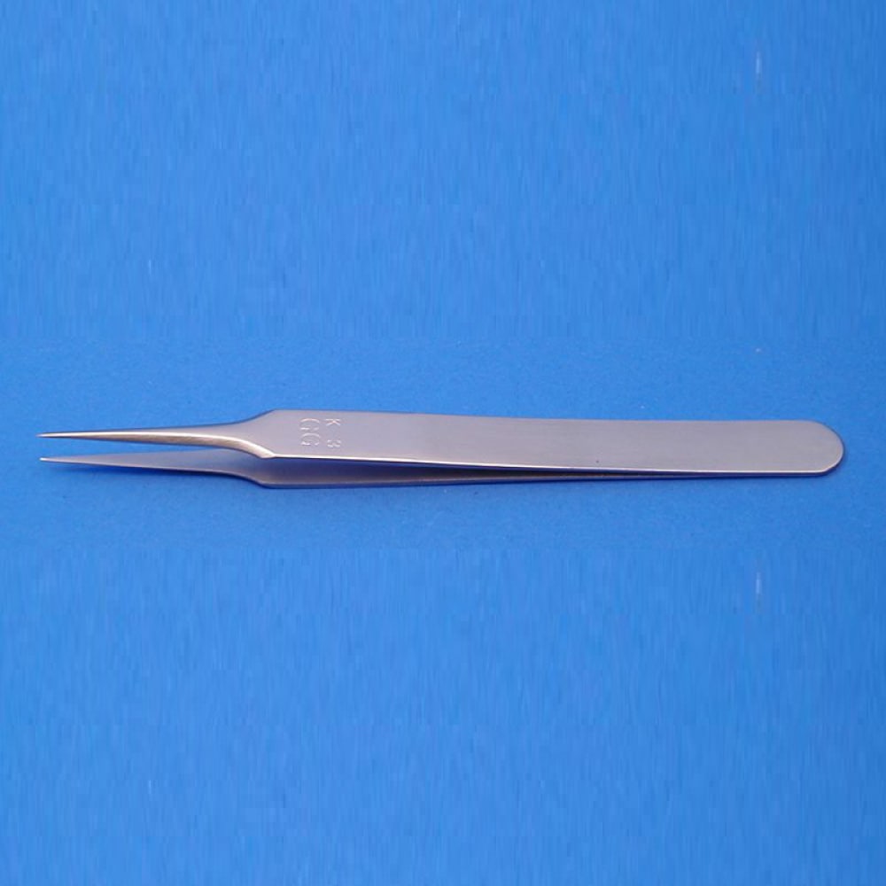 工業用 チタン製ピンセット KFI K-3