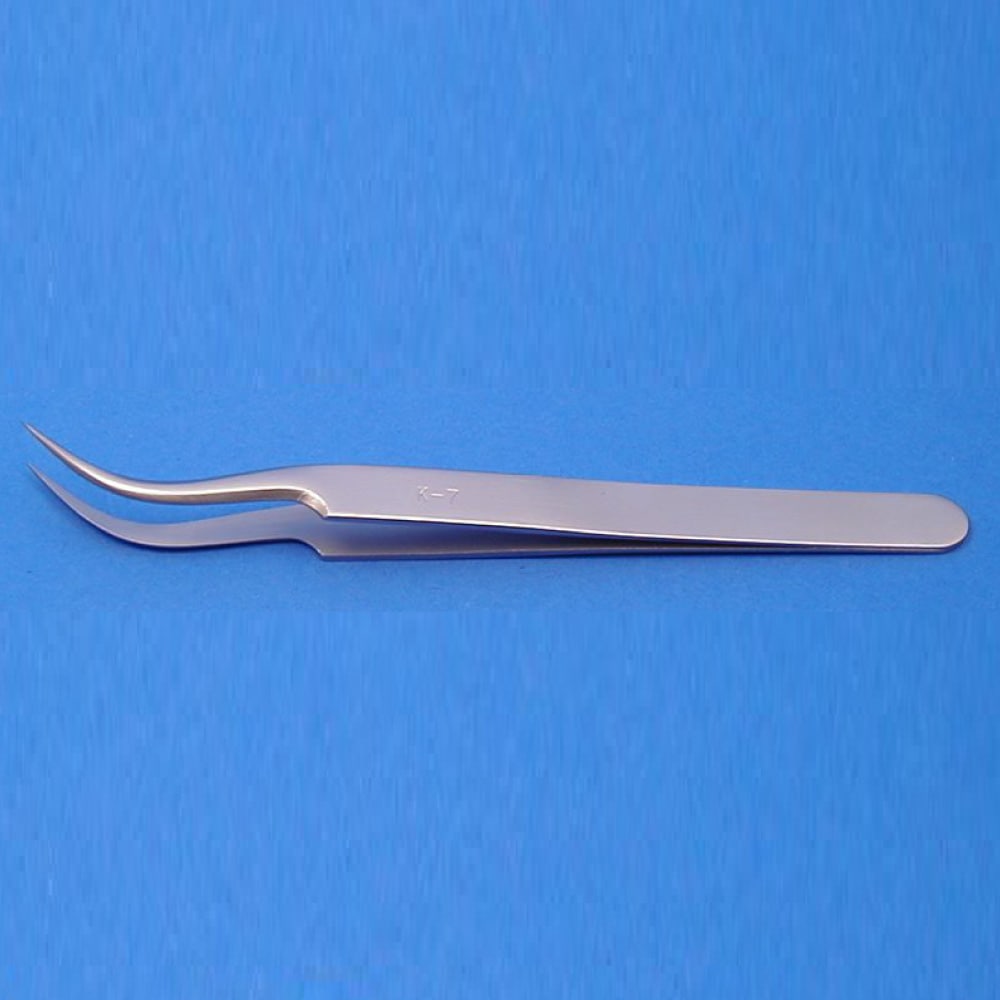 工業用 チタン製ピンセット KFI K-7