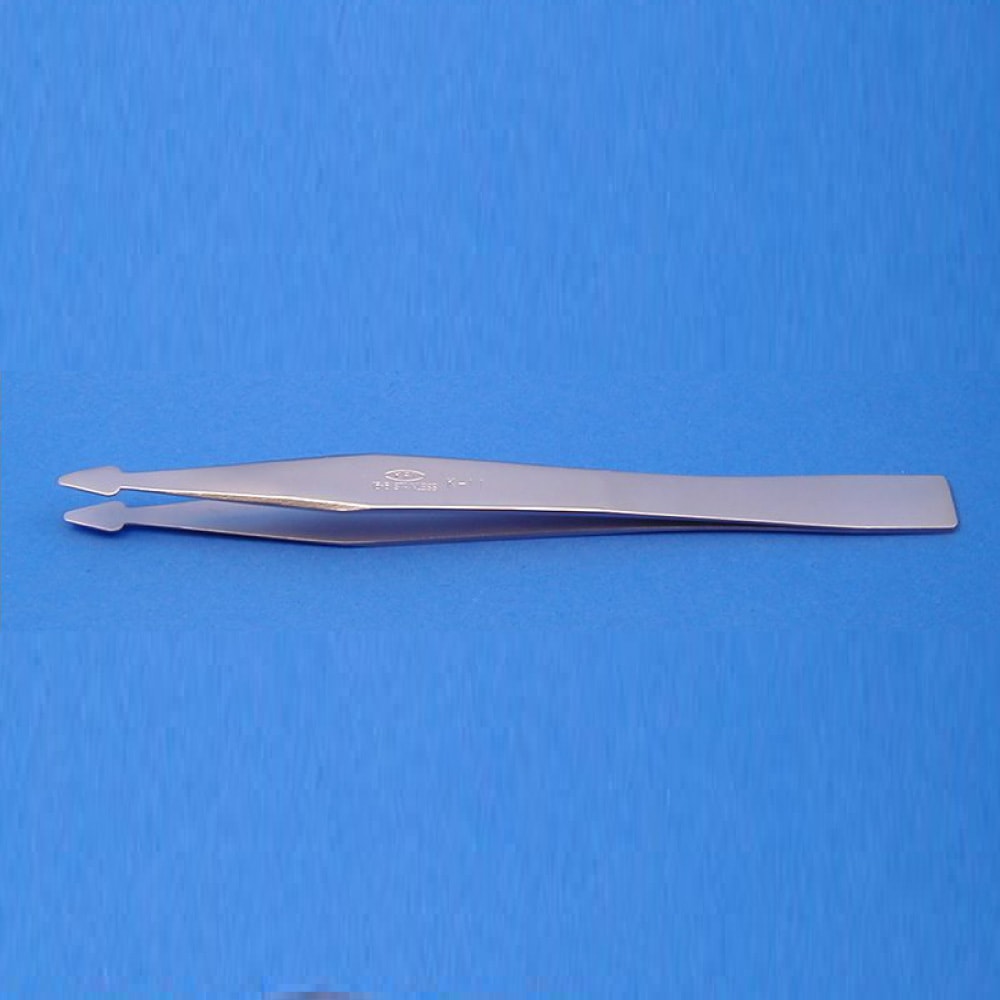 工業用 チタン製ピンセット KFI K-11