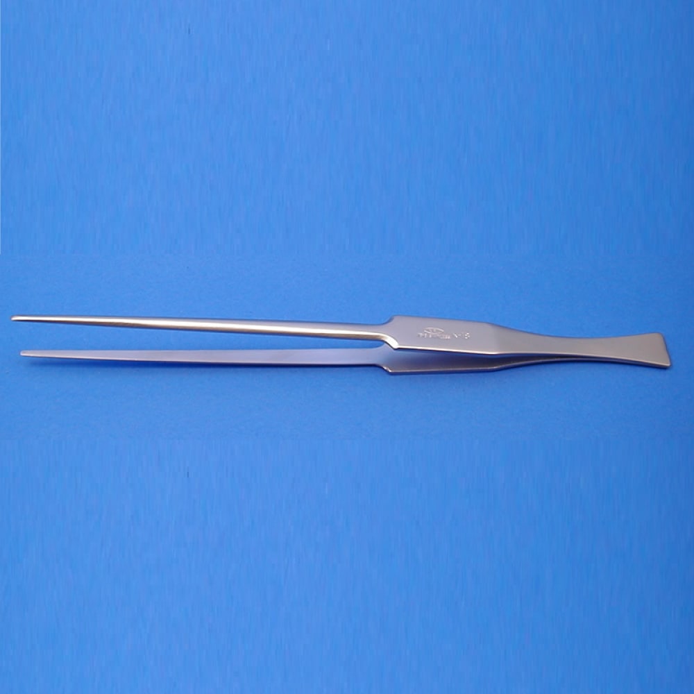 理化学用 チタン製ピンセット KFI K-18