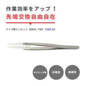 IDEAL-TEK �ϥ����Ȥ˺�Ŭ����ü�򴹼��Υ���ߥå����ԥ󥻥å� No.72MZ