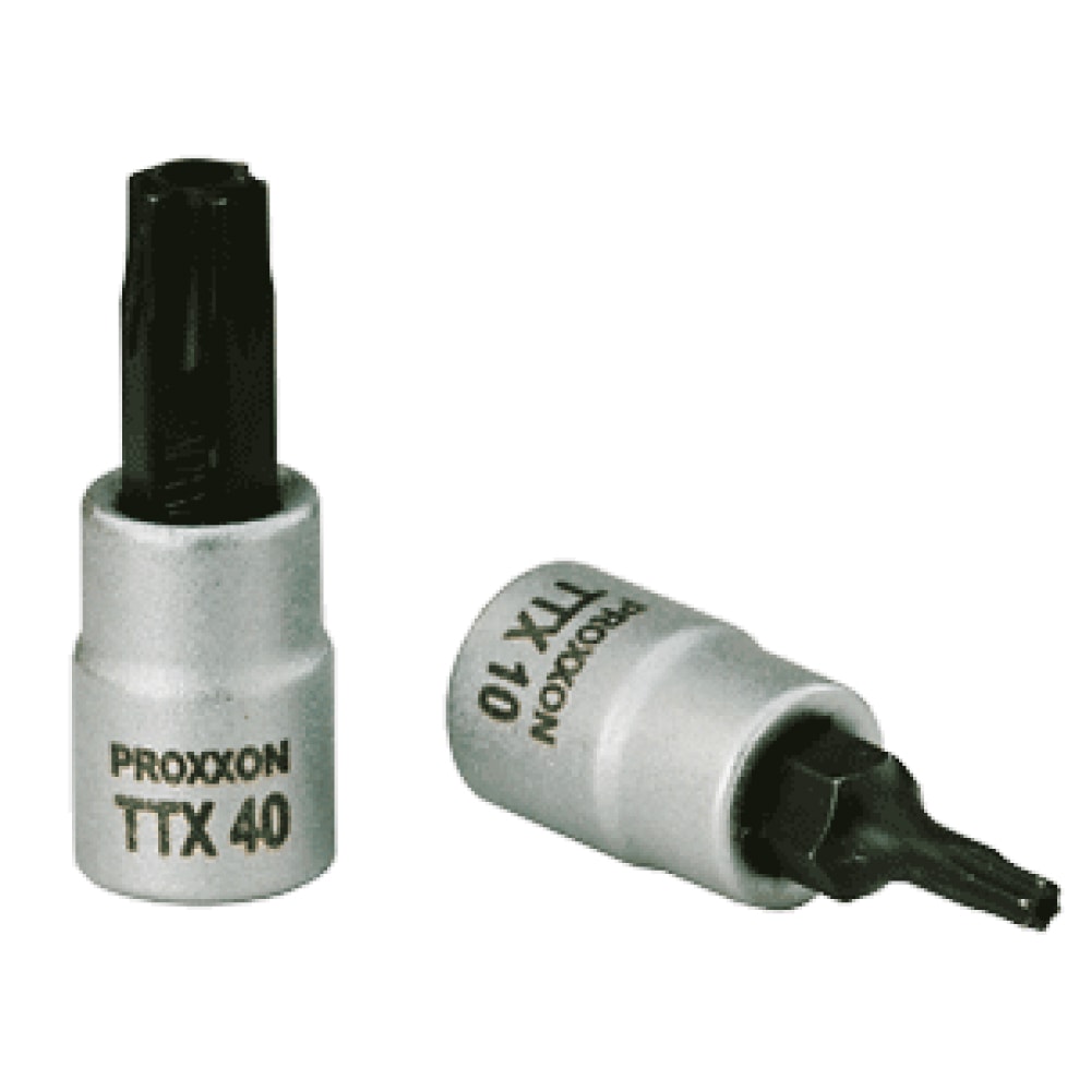 トルクスソケット 1/4インチ T-8 中古品（SnapOn (スナップオン 