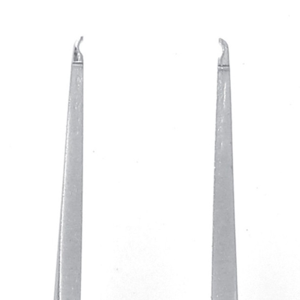 非磁性ステンレス製 光ファイバーピンセット IDEALTEK SM110.SA ピンセット,IDEALTEK,特殊シリーズ 株式会社大喜