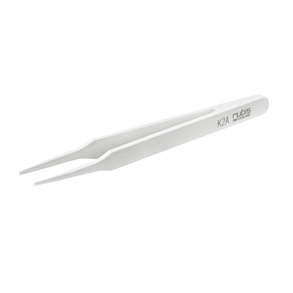 ピンセット KIRAシザーズ トリミング ステンレス製 眉カット 細い ピンセット