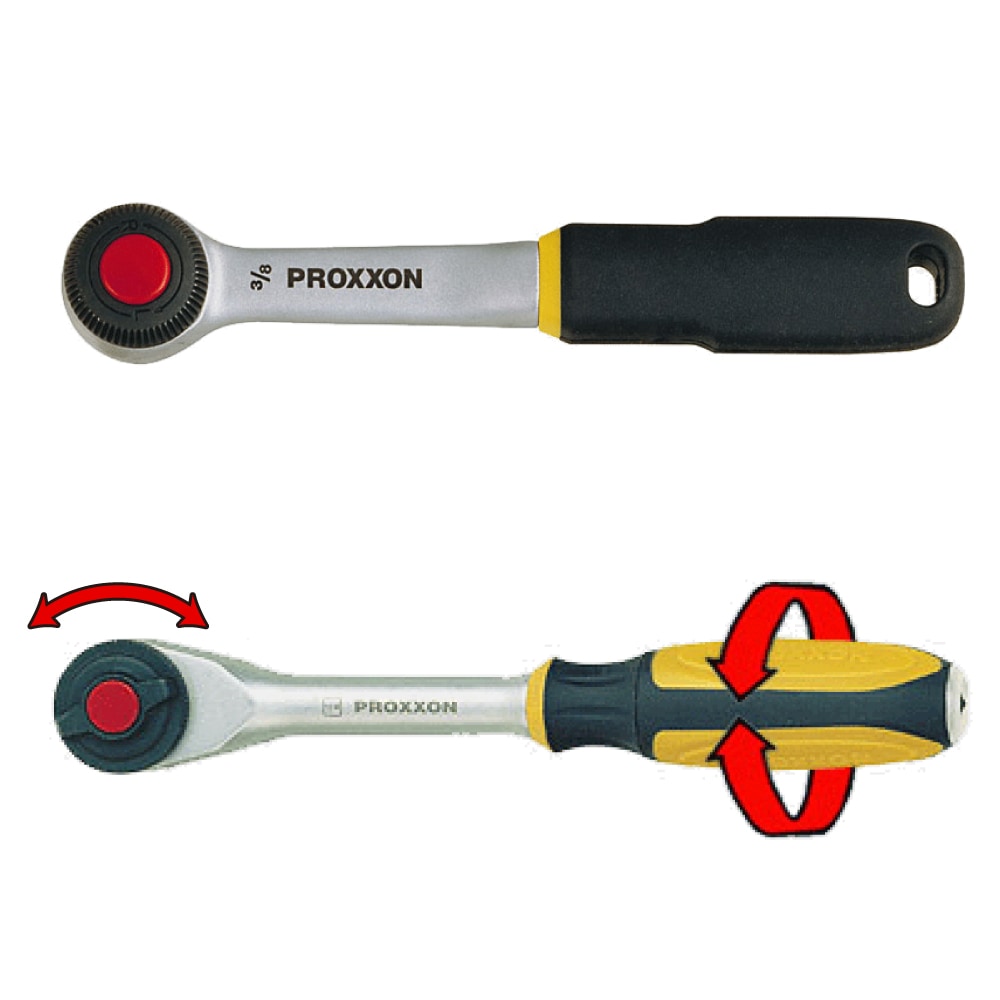 ◆35％off◆PROXXON（プロクソン）3/8”ロータリーラチェット【No.83083】 プロクソン ディープソケット 3&frasl;8\" \u2013 PROX-TECH Co., Ltd.