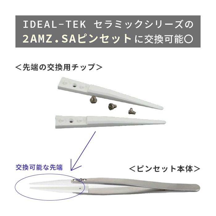 IDEAL-TEK No.2AMZ�Ѹ򴹥��å�