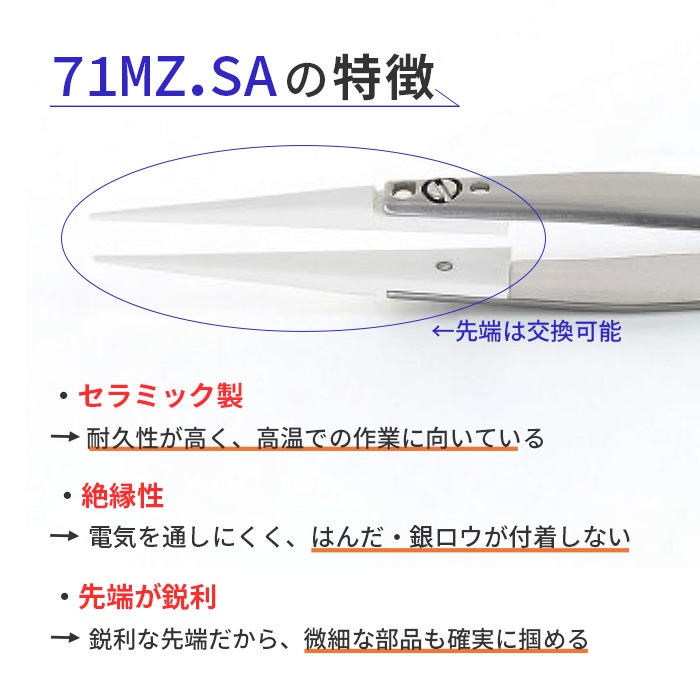 IDEAL-TEK ����ߥå����Ǵ�桪��ü�򴹼��Ƿк�Ū�ʥԥ󥻥å� No.71MZ