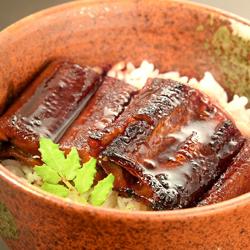 【北海道 中水食品工業】 国産うなぎの蒲焼3袋 (タレ付き) 3人前 送料無料 化粧箱入り