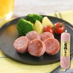 【冷蔵】黒豚ソーセージ 160ｇ