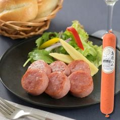 【冷蔵】島原ハム　ポークソーセージ 300ｇ