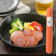【冷蔵】島原ハム　ポークソーセージ 800ｇ