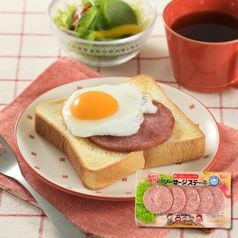 【冷蔵】ソーセージステーキ