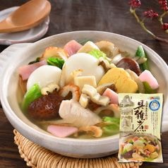 【冷凍】長崎県島原名物　具雑煮