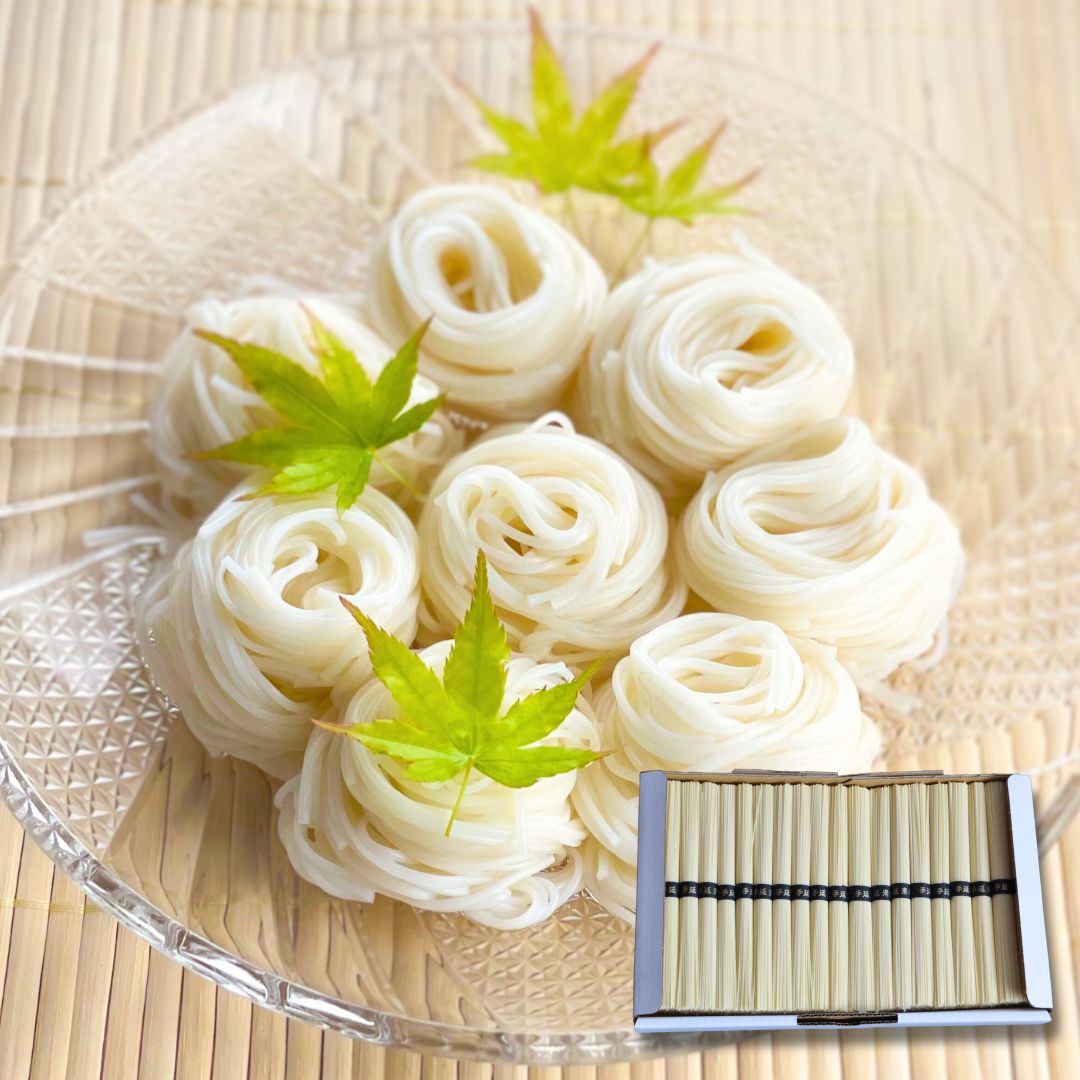 【常温】島原手延べそうめん 2kg