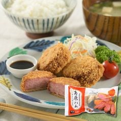 冷凍】島原ハム ポークソーセージカツ（5個入）｜大光食品オンライン