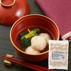 【冷凍】雲仙しまばら鶏ぷりぷり肉だんご