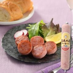 【冷蔵】島原工房ソーセージ‐230ｇ