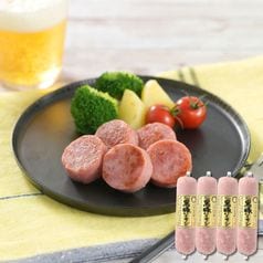 【冷蔵】黒豚ソーセージ4本セット