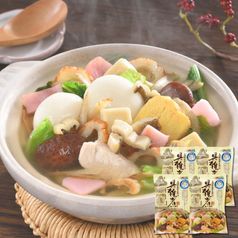 【冷凍】島原工房具雑煮セット