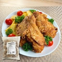【冷凍】雲仙しまばら鶏フライドチキン　ドラム