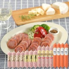 【冷蔵】ソーセージセット⑤