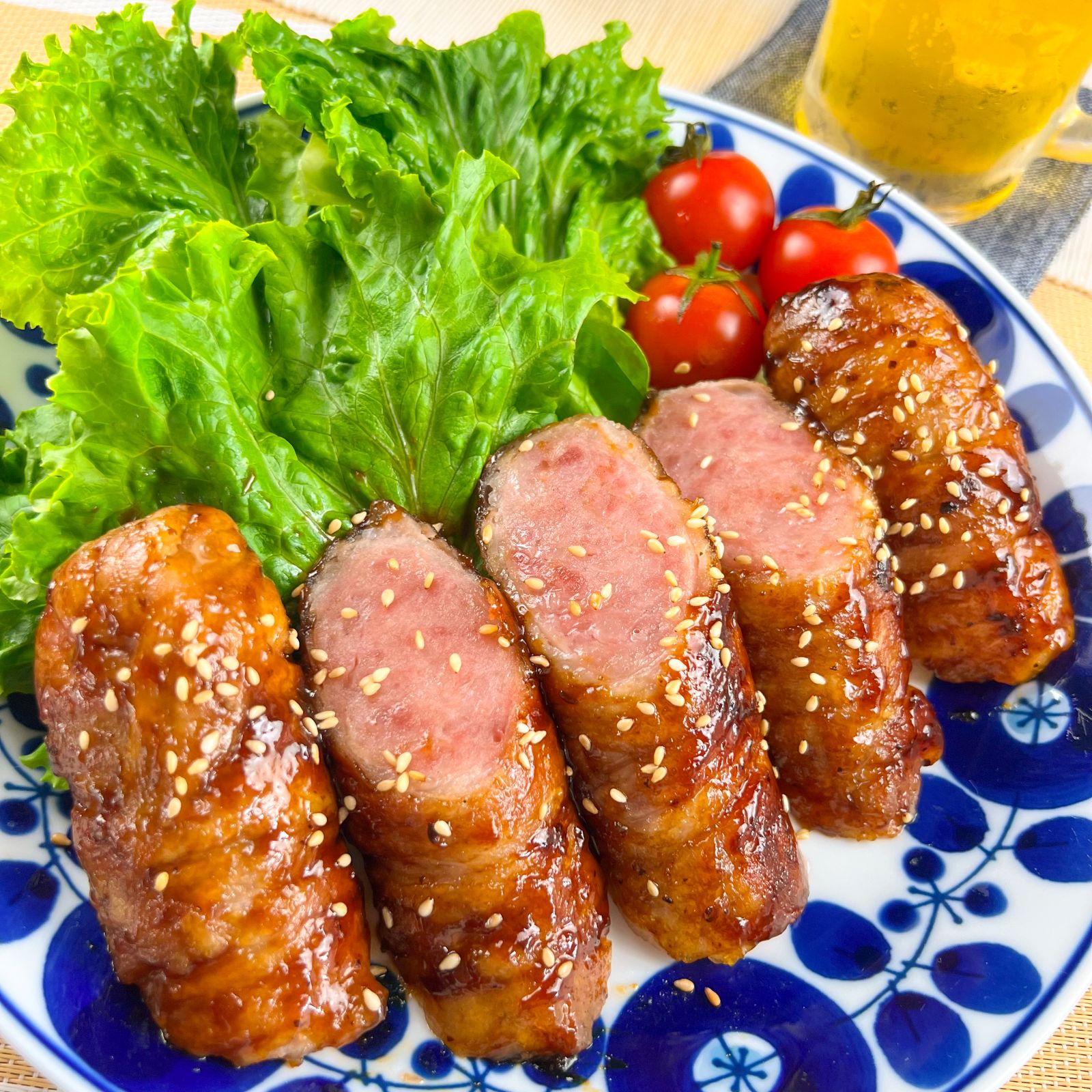 【冷蔵】じげもん豚のポークソーセージ 145ｇ