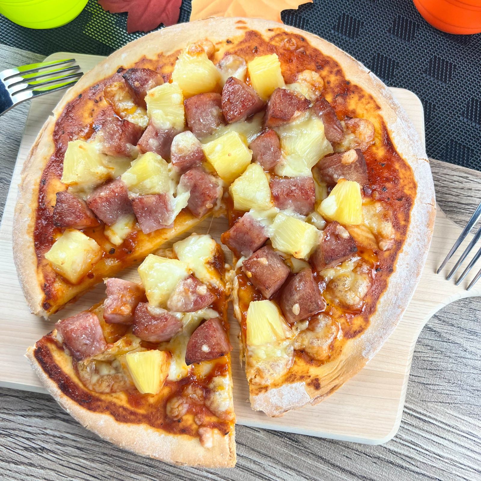 【冷蔵】島原ハム　ポークソーセージ 300ｇ