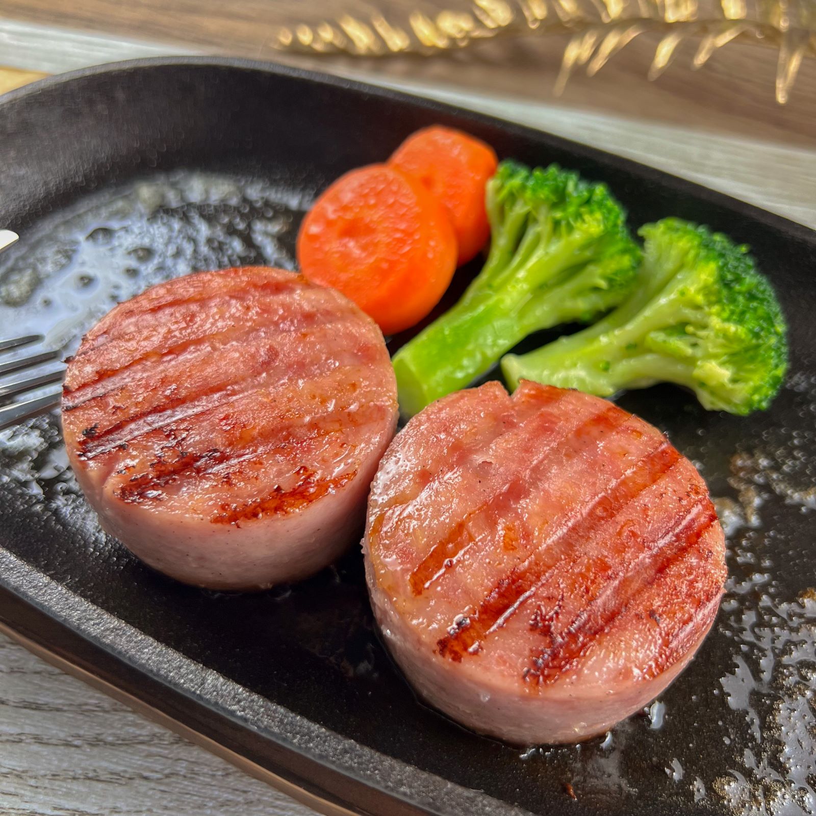 【冷蔵】島原ハム　ポークソーセージ 800ｇ