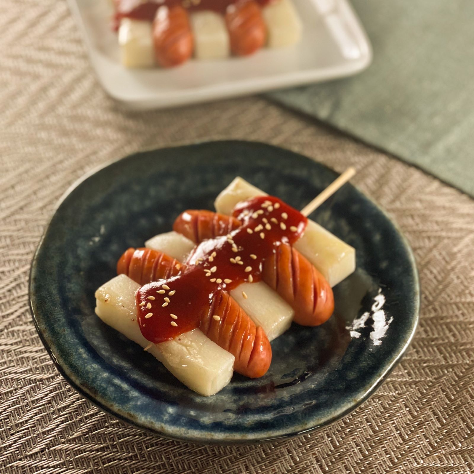 【冷蔵】島原工房　雲仙しまばら豚使用　ポークウインナー